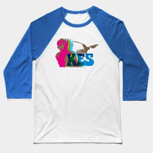 Kes Baseball T-Shirt